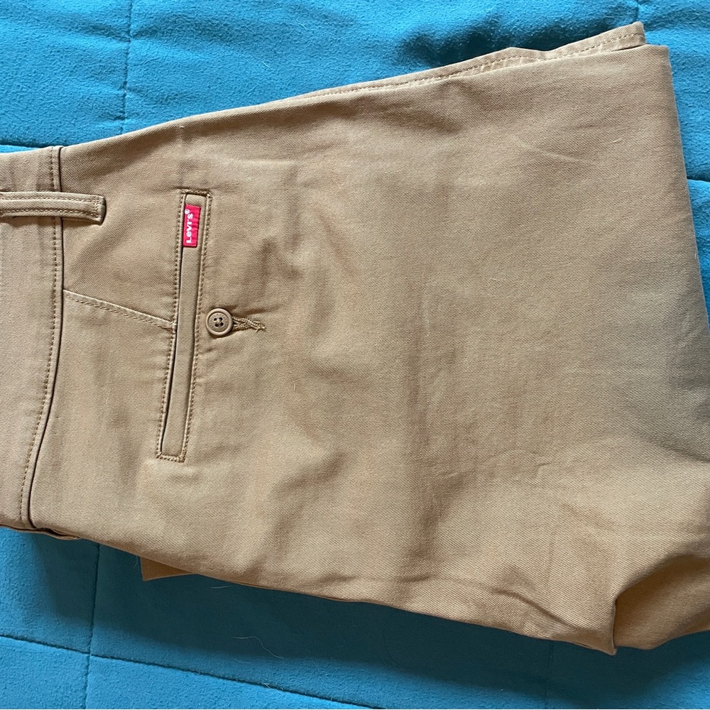 Levi's Men's XX Chino Standard Taper pants - Picture 8 of 8
